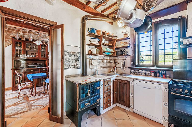 Vakantiehuis Giuncheto Casale