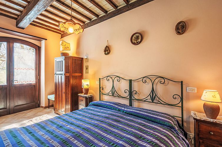 Vakantiehuis Giuncheto Casale