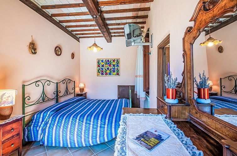 Vakantiehuis Giuncheto Casale