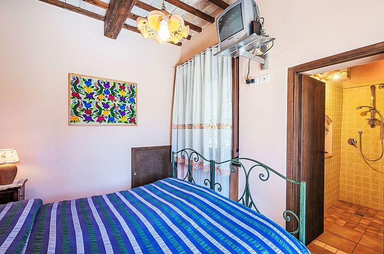 Vakantiehuis Giuncheto Casale