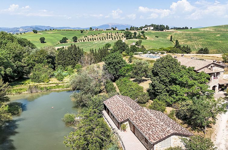 Vakantiehuis Giuncheto Casale