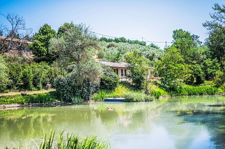 Vakantiehuis Giuncheto Casale