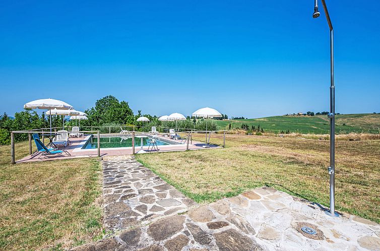 Vakantiehuis Giuncheto Casale