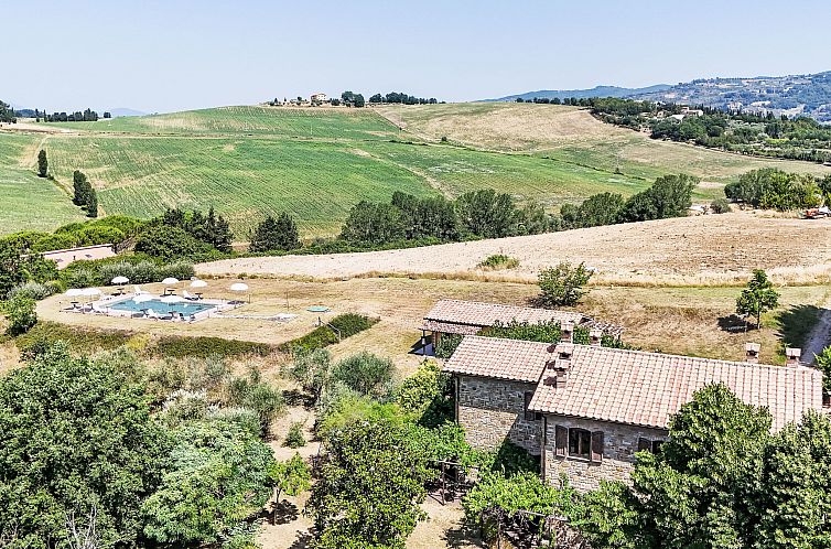 Vakantiehuis Giuncheto Casale