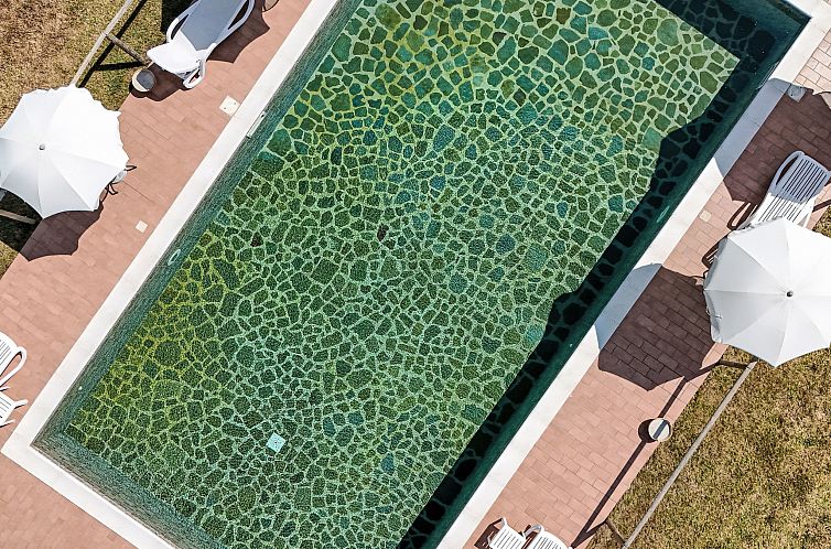 Vakantiehuis Giuncheto Casale