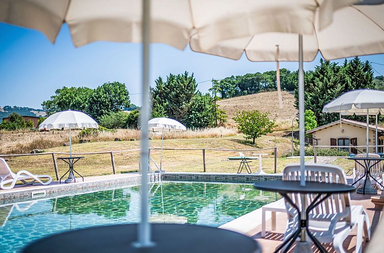 Vakantiehuis Giuncheto Casale