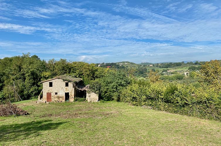Vrijstaande woning in Perugia