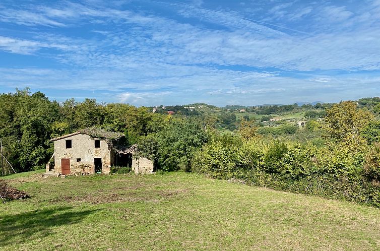 Vrijstaande woning in Perugia