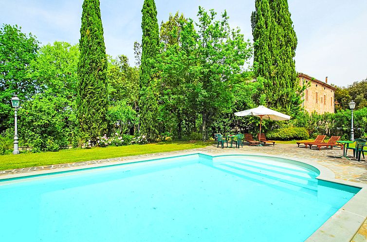 Guest house 0966729 - Apartment Umbria / Marché - Appartement Montecorneo