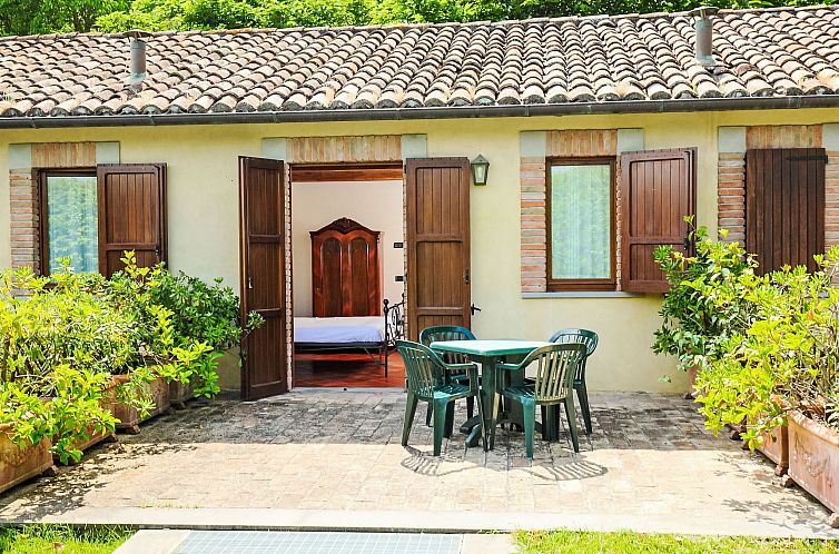 Appartement Montecorneo