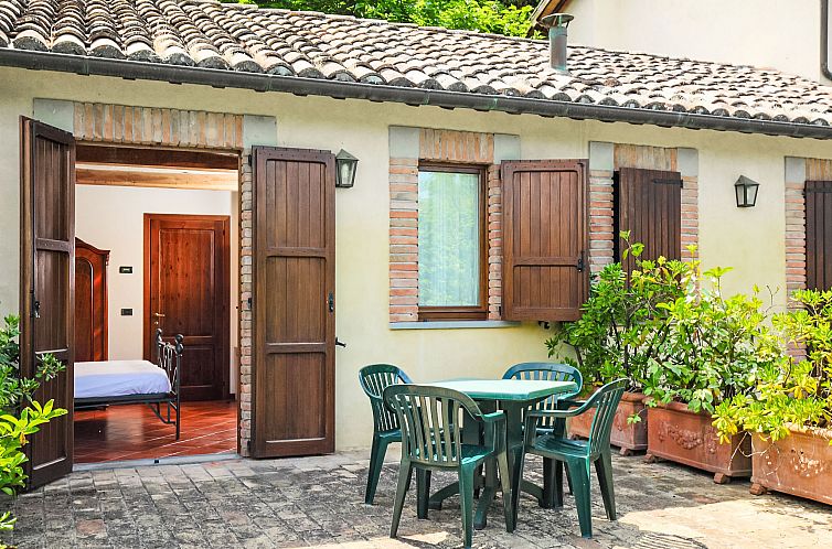 Appartement Montecorneo