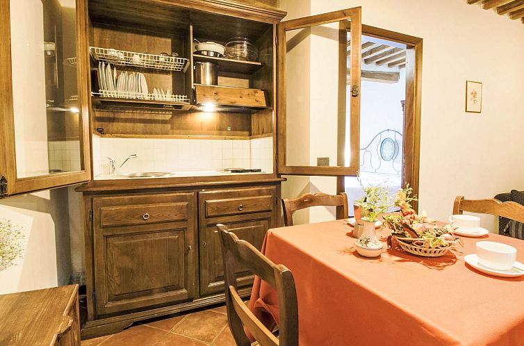 Appartement Montecorneo