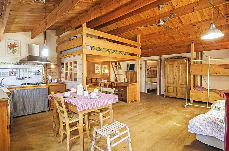 Vakantiehuis  Paradiso