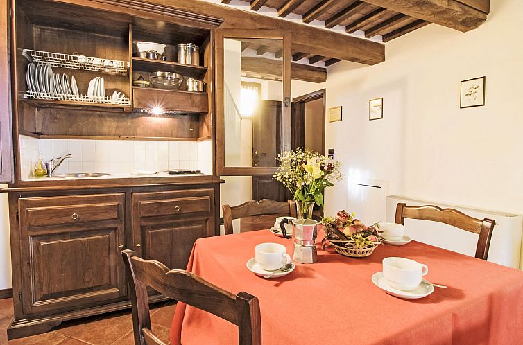 Appartement Montecorneo
