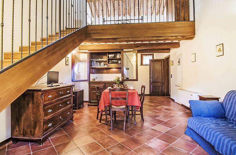 Appartement Montecorneo