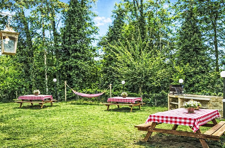 Appartement La Collina degli Ulivi