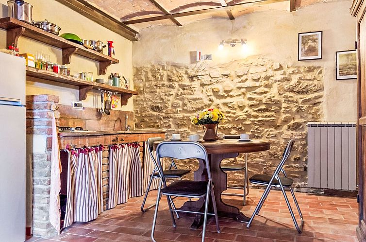 Appartement La Collina degli Ulivi