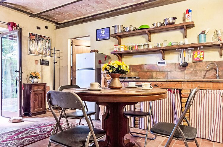 Appartement La Collina degli Ulivi