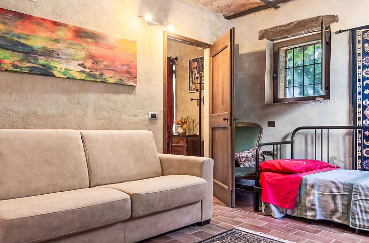 Appartement La Collina degli Ulivi