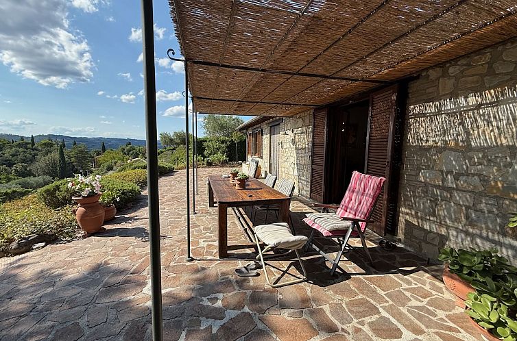 Unterkunft 0966735 - Ferienhaus Umbrien / Marken - Vrijstaande woning in Perugia