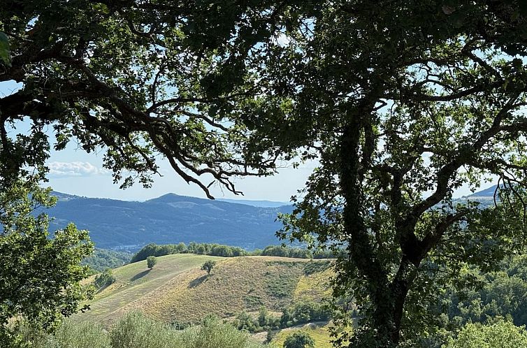 Vrijstaande woning in Perugia