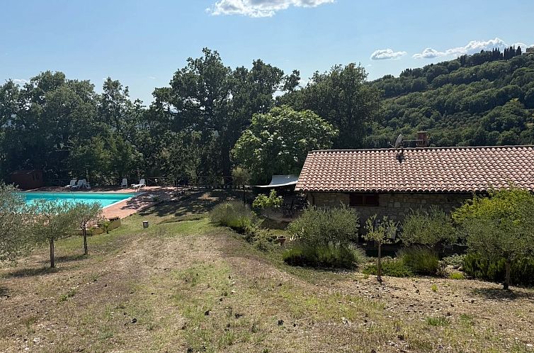 Vrijstaande woning in Perugia