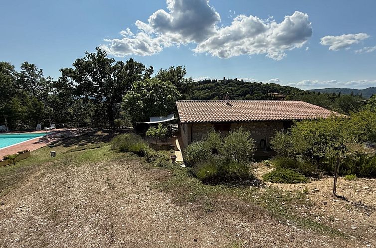 Vrijstaande woning in Perugia