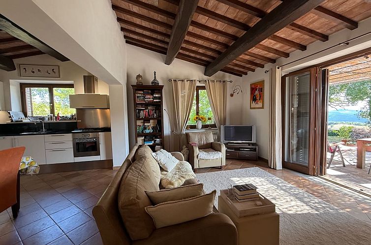 Vrijstaande woning in Perugia