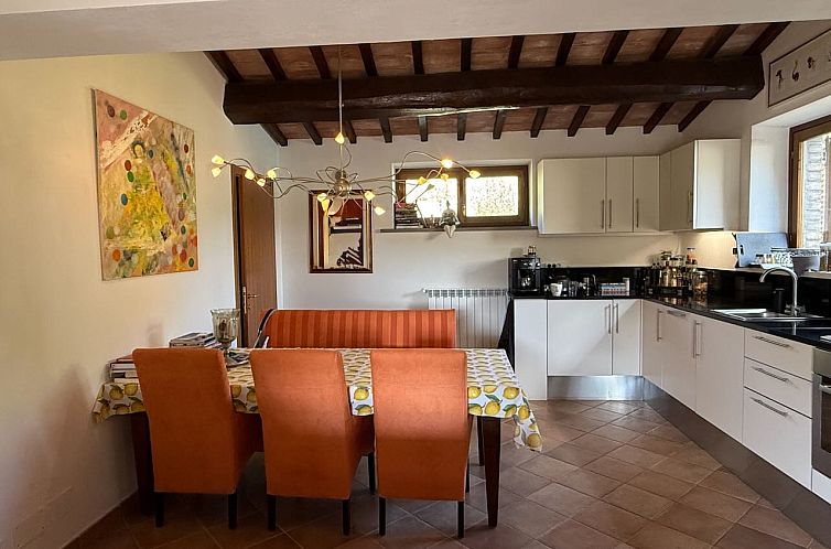 Vrijstaande woning in Perugia