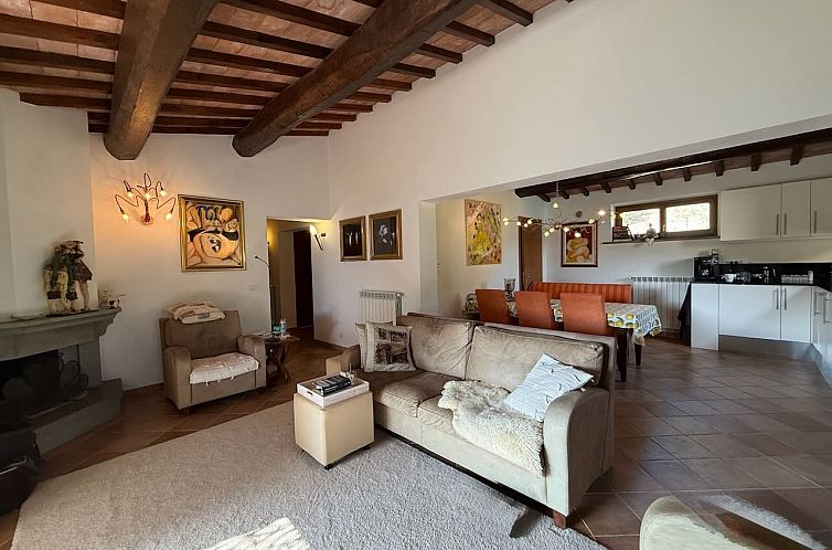 Vrijstaande woning in Perugia