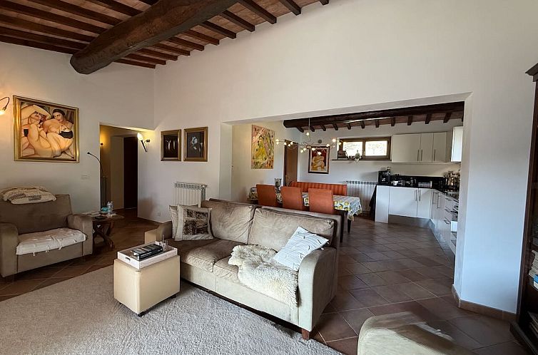 Vrijstaande woning in Perugia