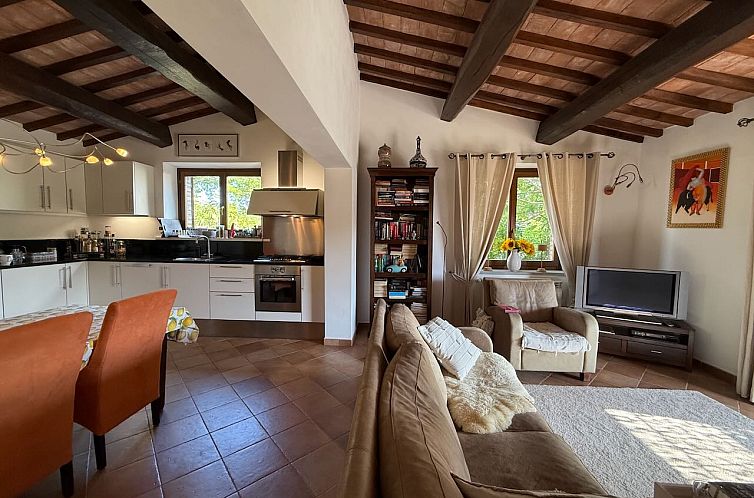 Vrijstaande woning in Perugia