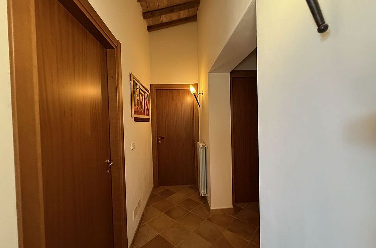 Vrijstaande woning in Perugia