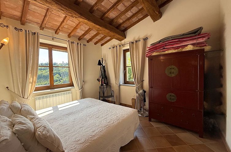 Vrijstaande woning in Perugia