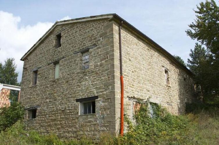 Guest house 0967401 - Holiday property Umbria / Marché - Vrijstaande woning in Frontone