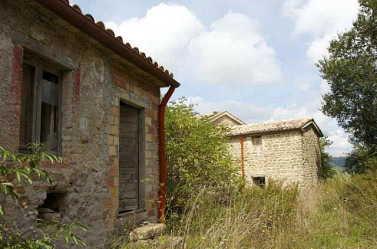 Vrijstaande woning in Frontone