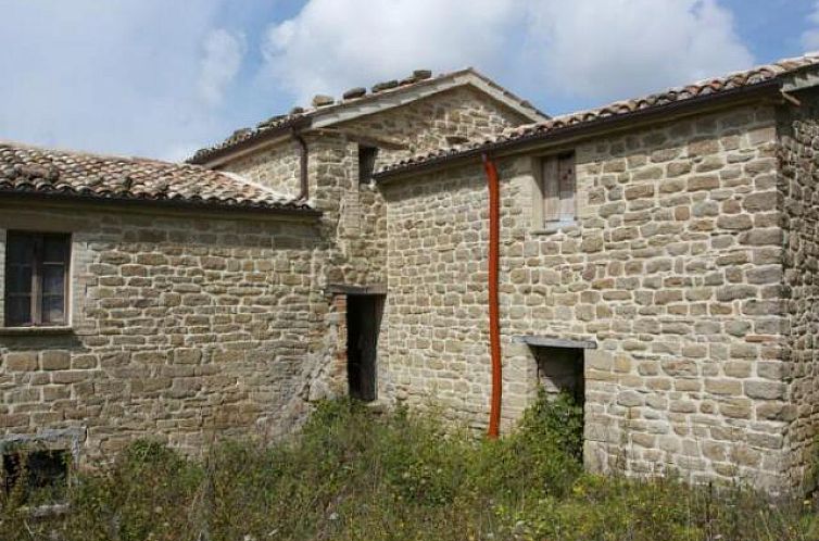 Vrijstaande woning in Frontone