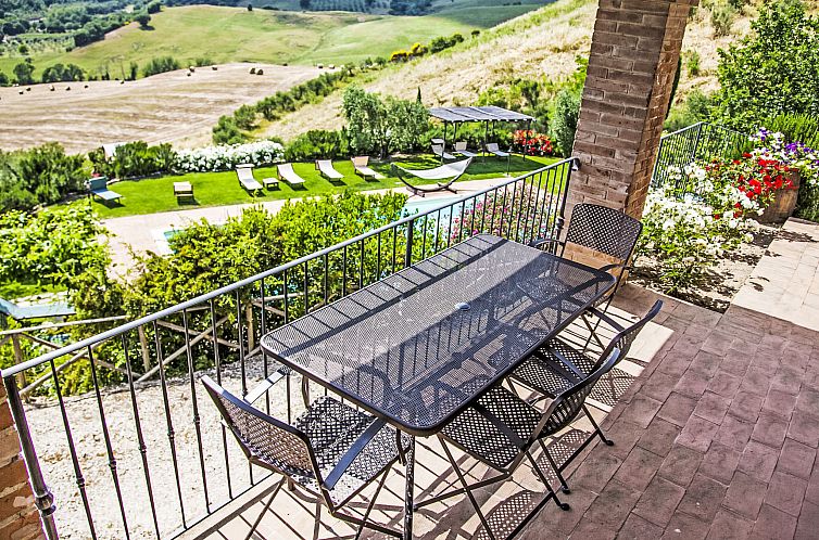 Appartement Allerona