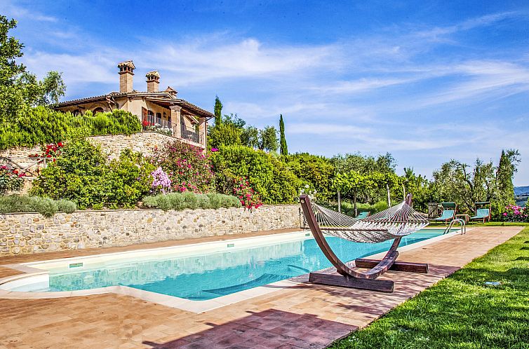 Guest house 0967803 - Apartment Umbria / Marché - Appartement Allerona