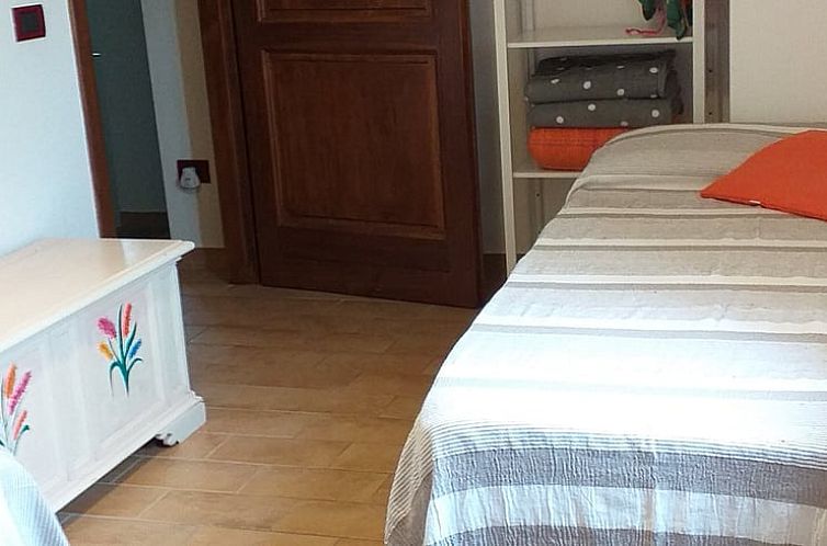 Vakantiehuisje in Orvieto