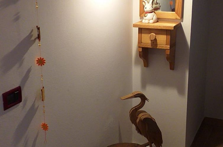 Vakantiehuisje in Orvieto