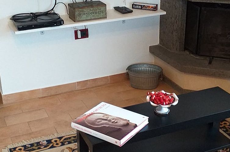 Vakantiehuisje in Orvieto