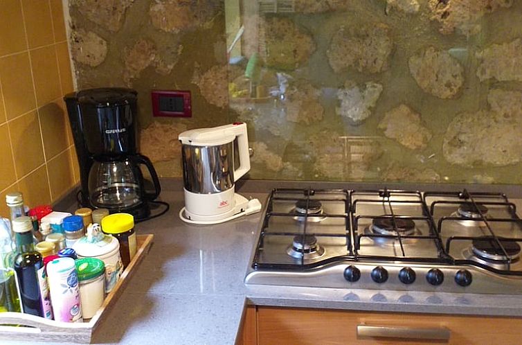 Vakantiehuisje in Orvieto