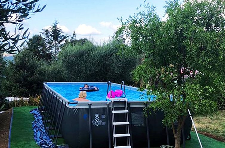 Vakantiehuisje in Orvieto