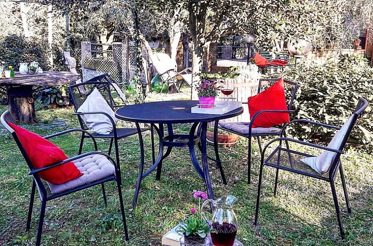 Vakantiehuisje in Orvieto