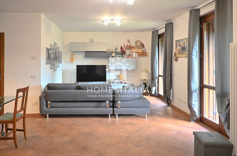 Vrijstaande woning in Orvieto