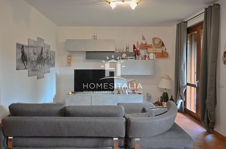 Vrijstaande woning in Orvieto