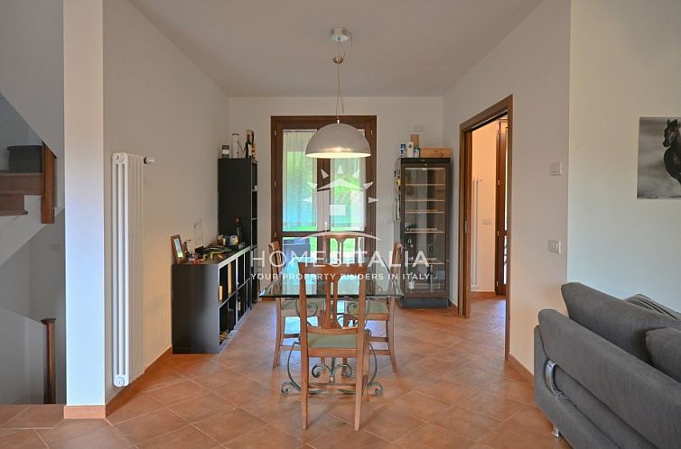 Vrijstaande woning in Orvieto