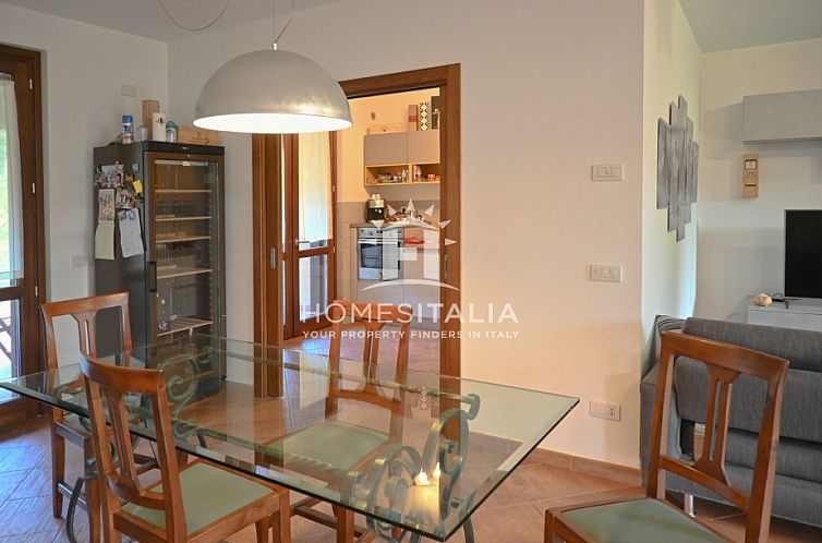 Vrijstaande woning in Orvieto