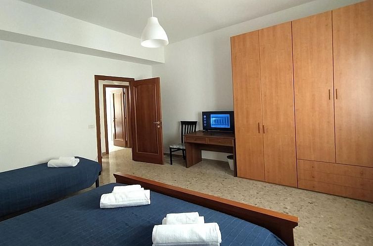 Unterkunft 0968102 - Appartement Umbrien / Marken - Appartement Wohnung in Ancona mit Terrasse